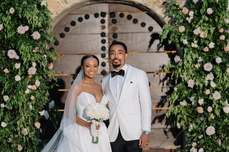 Bridal Bliss: Inside Jillian And Steve's Stunning Celebration In The Dominican Republic