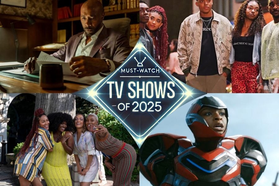 14 TV Shows You Need To Watch In 2025