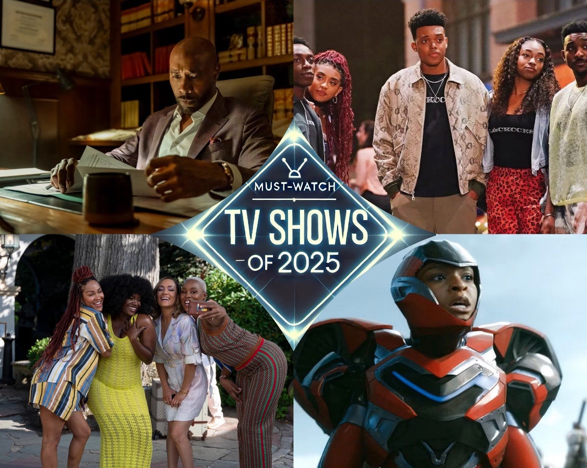 14 TV Shows You Need To Watch In 2025