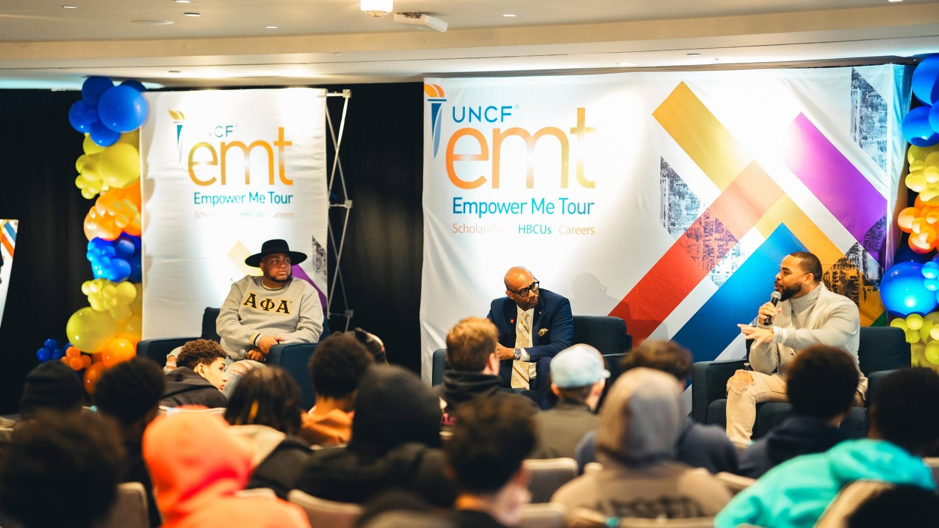 Empowering Dreams: The UNCF 'Empower Me Tour' Boosts HBCU Awareness And Financial Resources For Aspiring College Students