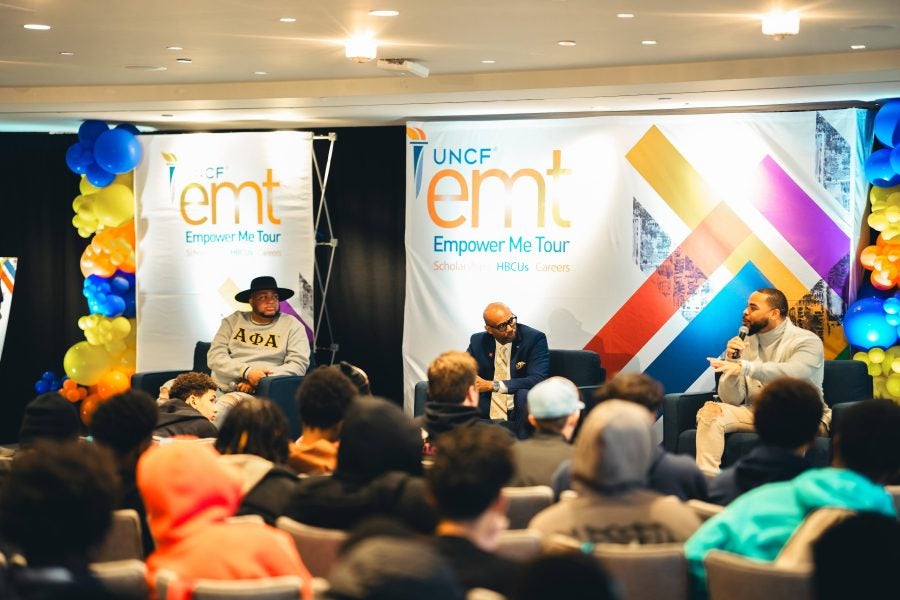 Empowering Dreams: The UNCF 'Empower Me Tour' Boosts HBCU Awareness And Financial Resources For Aspiring College Students