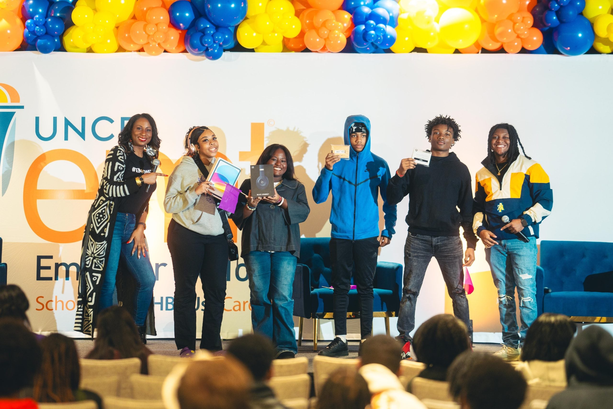 Empowering Dreams: The UNCF ‘Empower Me Tour’ Boosts HBCU Awareness And Financial Resources For Aspiring College Students