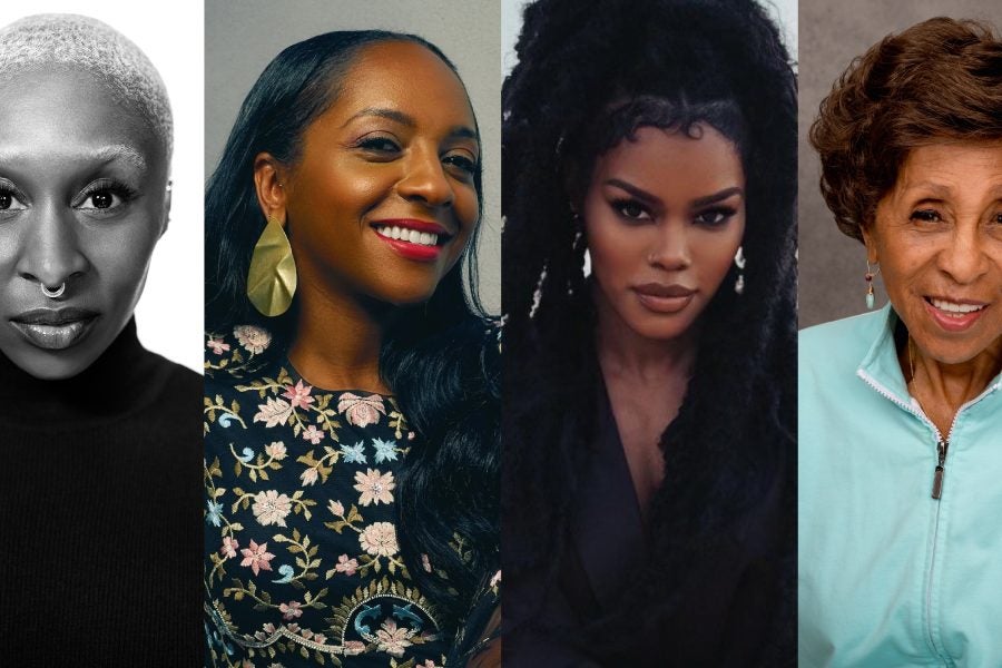 Cynthia Erivo, Teyana Taylor, Marla Gibbs, And Raamla Mohamed To Be Honored At The 18th Annual ESSENCE Black Women in Hollywood Awards