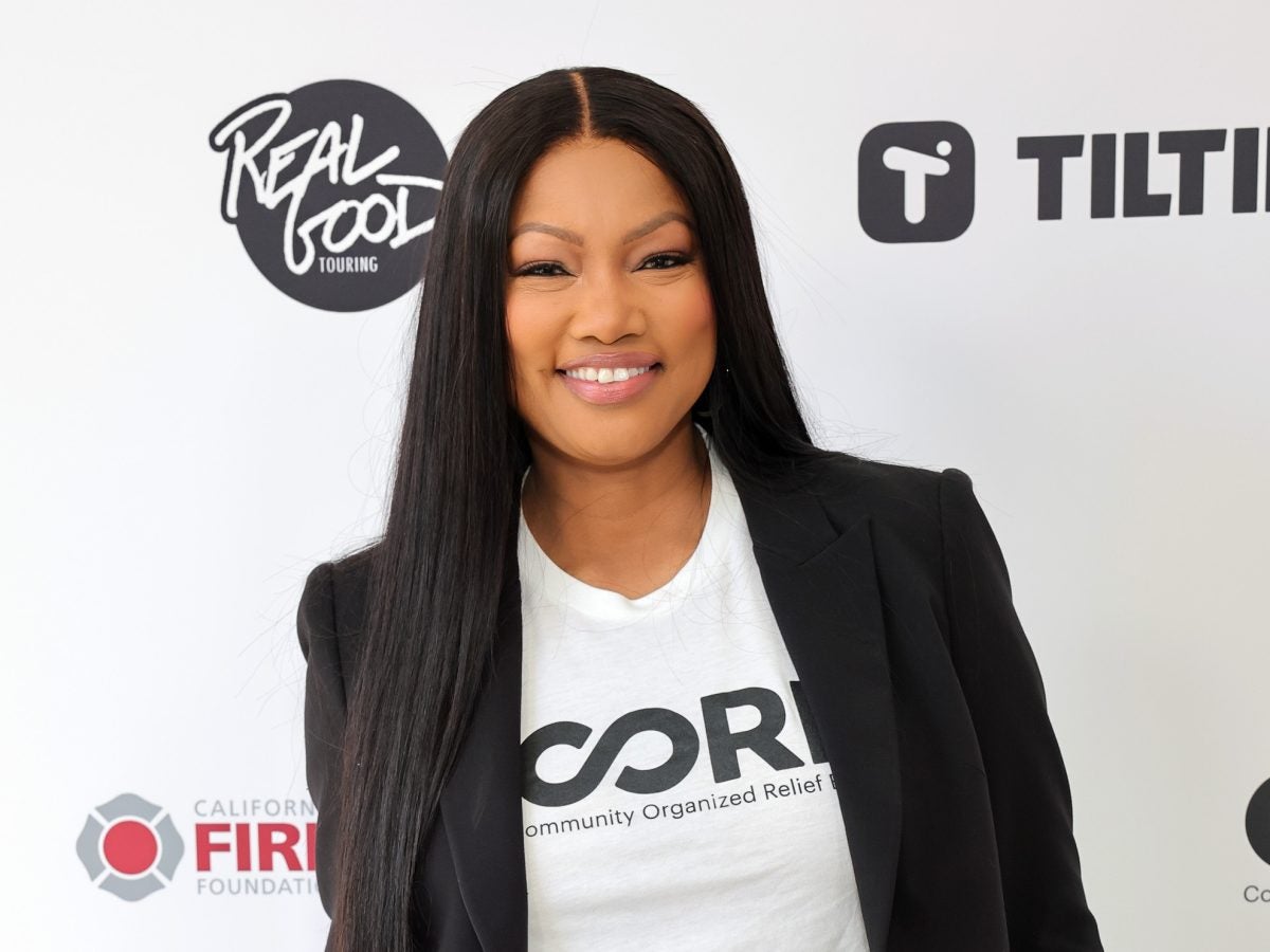 Mamas At Work: Garcelle Beauvais On Her RHOBH Critics And Ditching Dating Apps — 'People Thought I Was Catfishing Them'