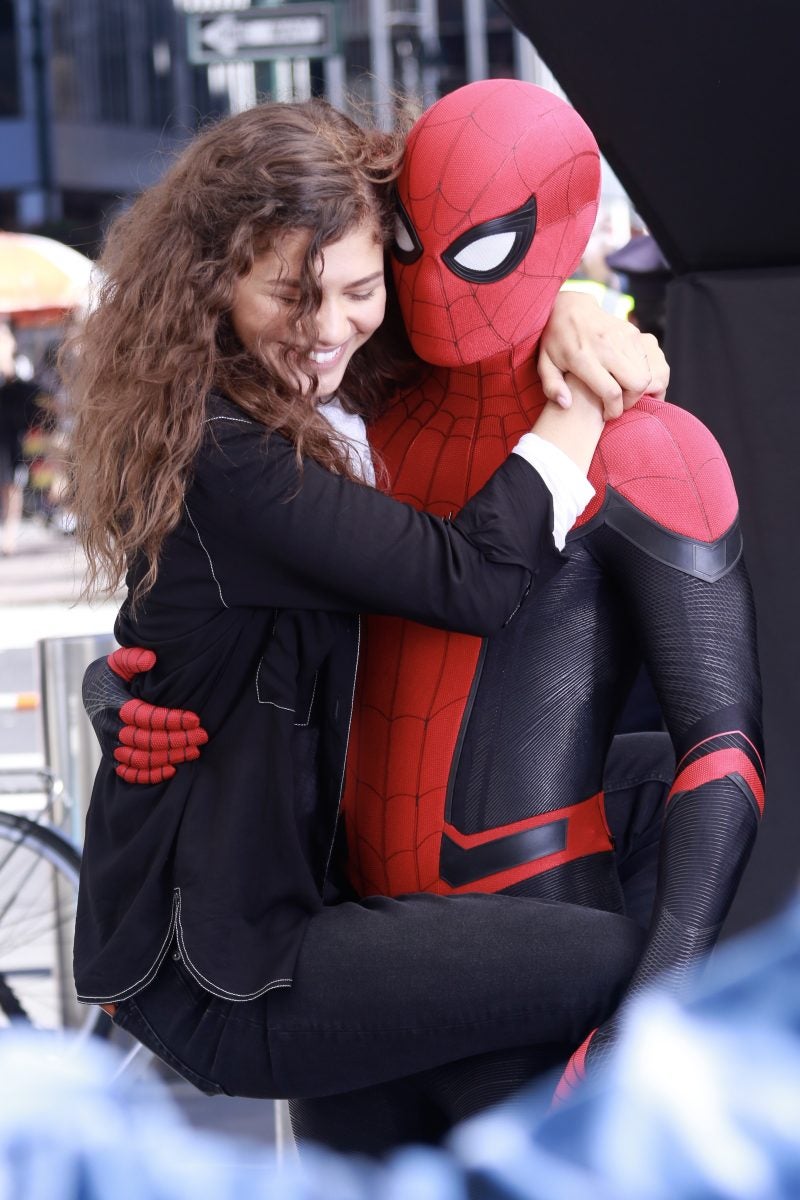 Zendaya And Tom Holland Are Engaged! Photos Of Their Love Over The Years