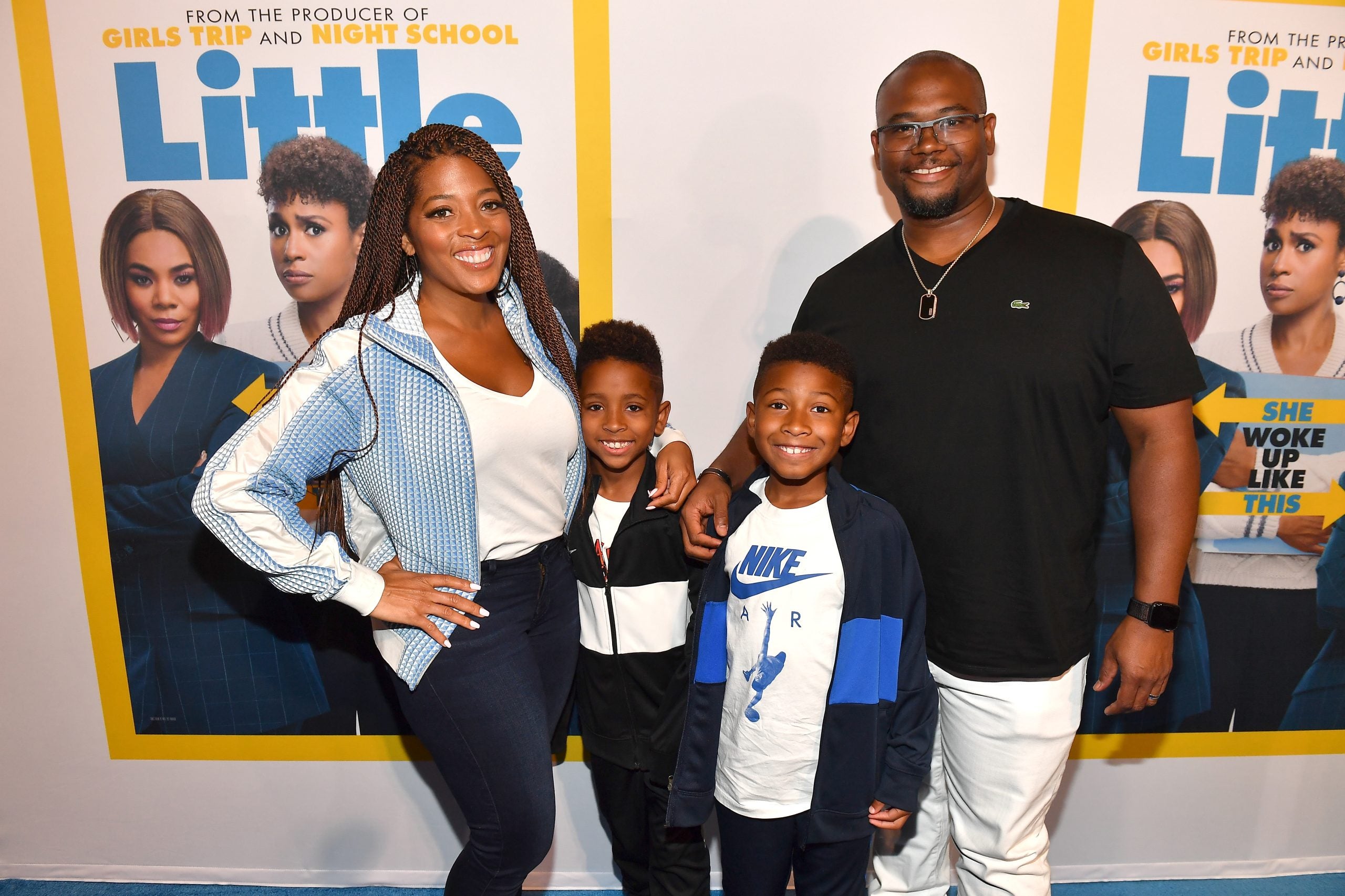 Toya Bush-Harris And Dr. Eugene Harris Purchase Their Third Home In Atlanta