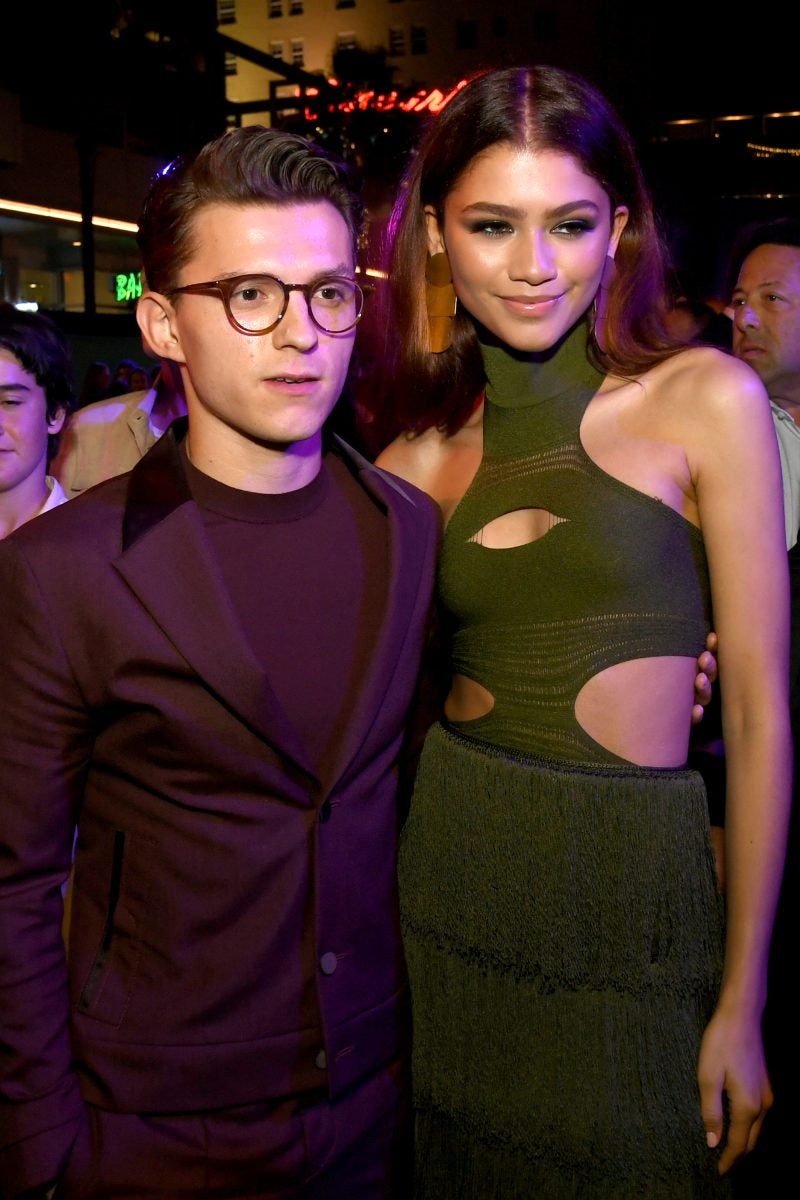 Zendaya And Tom Holland Are Engaged! Photos Of Their Love Over The Years