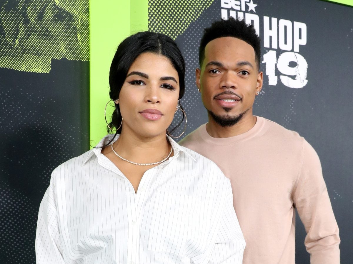 Chance The Rapper And Kirsten Corley Are Officially Divorced 