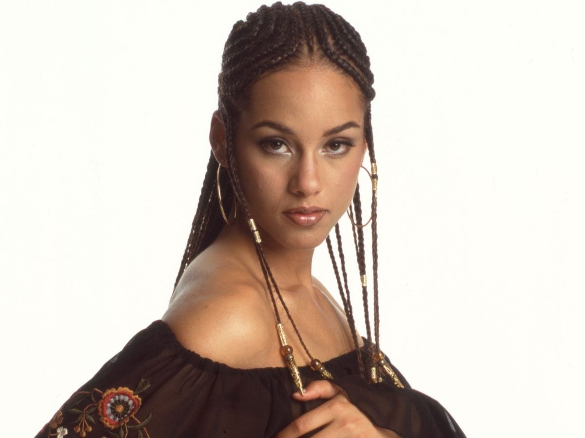 Alicia Keys’s Most Iconic Beauty Moments

 