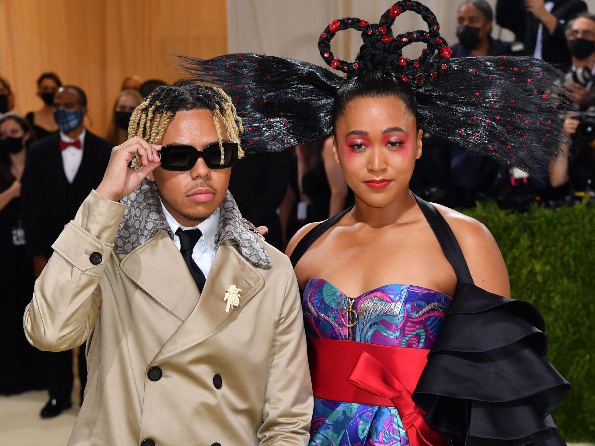 Naomi Osaka Announces Breakup From Rapper Cordae