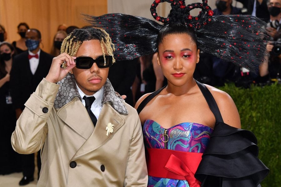 Naomi Osaka Announces Breakup From Rapper Cordae