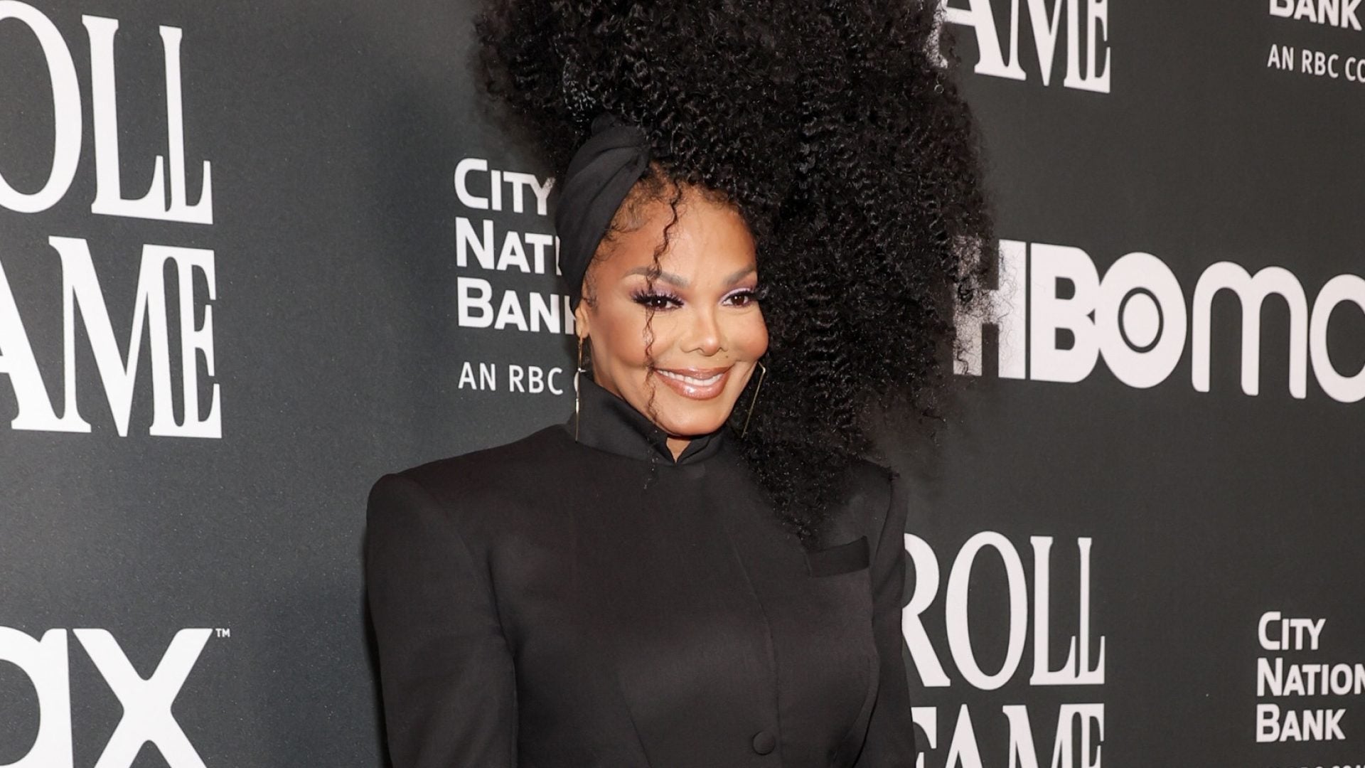 Janet Jackson Wishes Her Son Eissa A Happy 8th Birthday