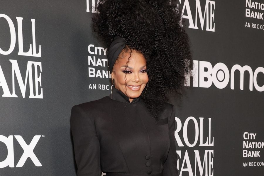 Janet Jackson Wishes Her Son Eissa A Happy 8th Birthday