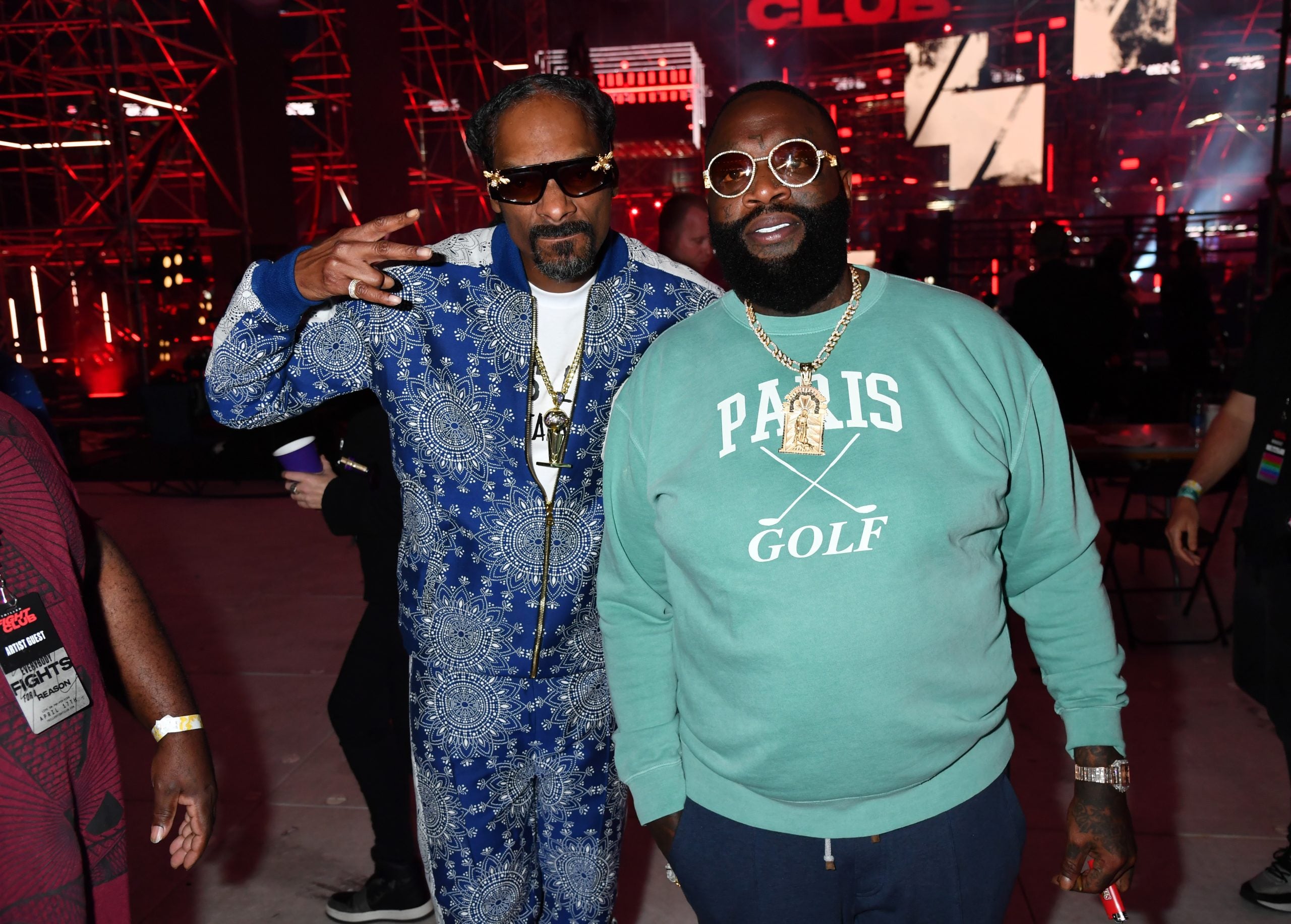 OP-ED: Snoop Dogg, Rick Ross, Nelly, And Soulja Boy Perform For Trump’s Inauguration