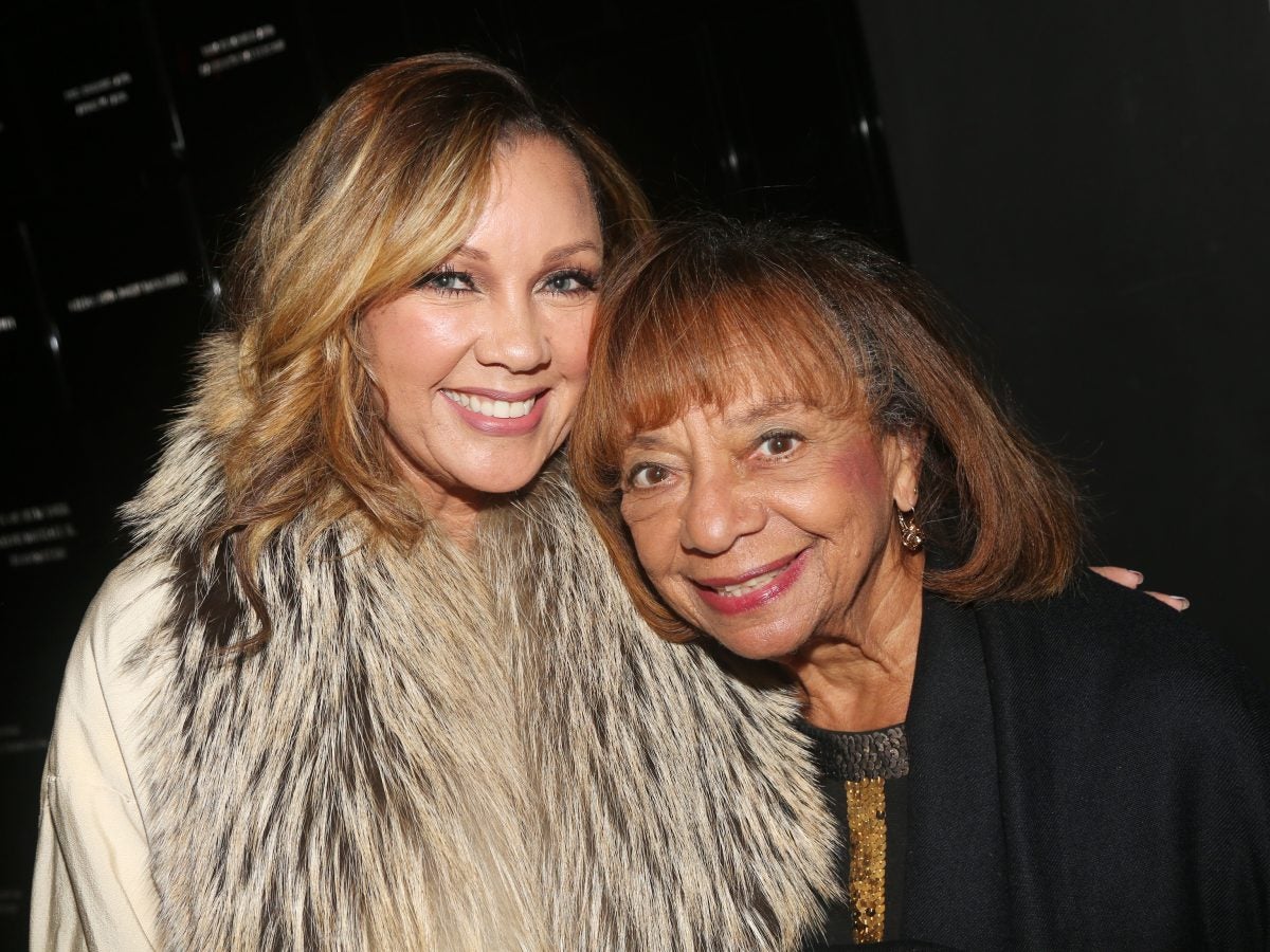 Vanessa Williams' Mother, Helen Louise Williams, Passes Away At 85