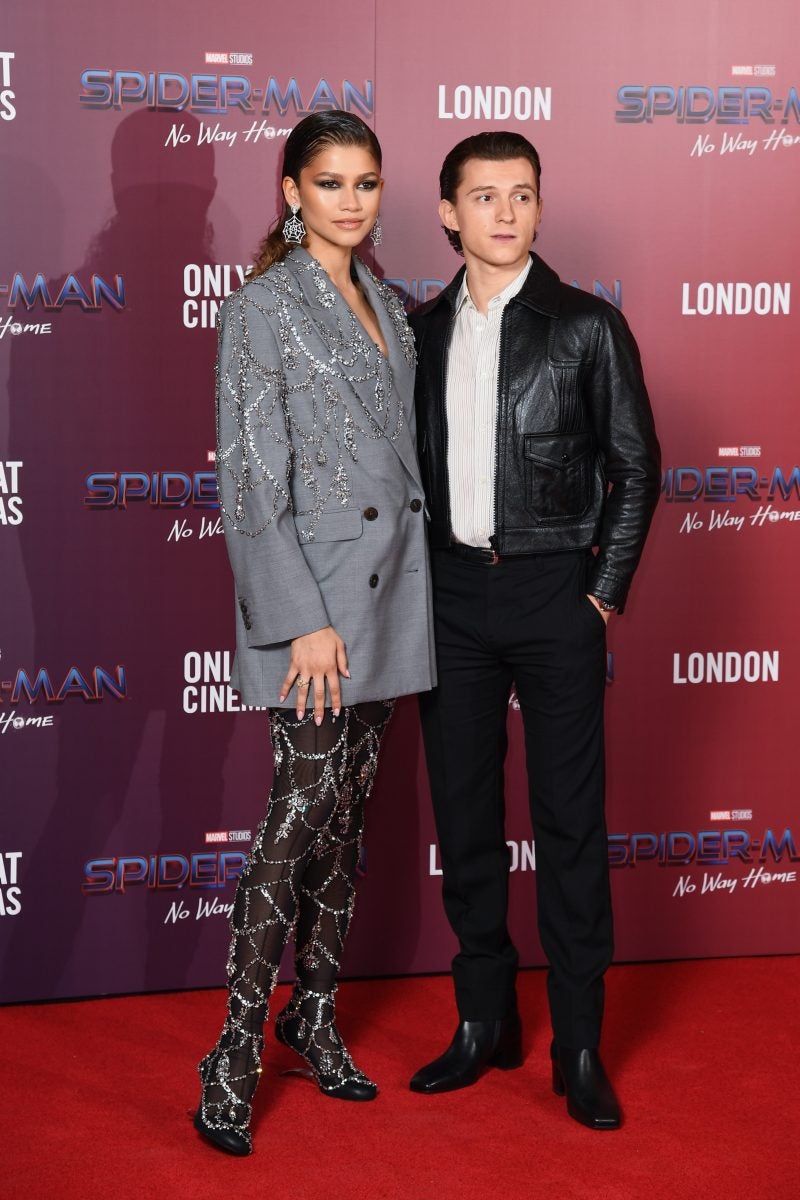 Zendaya And Tom Holland Are Engaged! Photos Of Their Love Over The Years