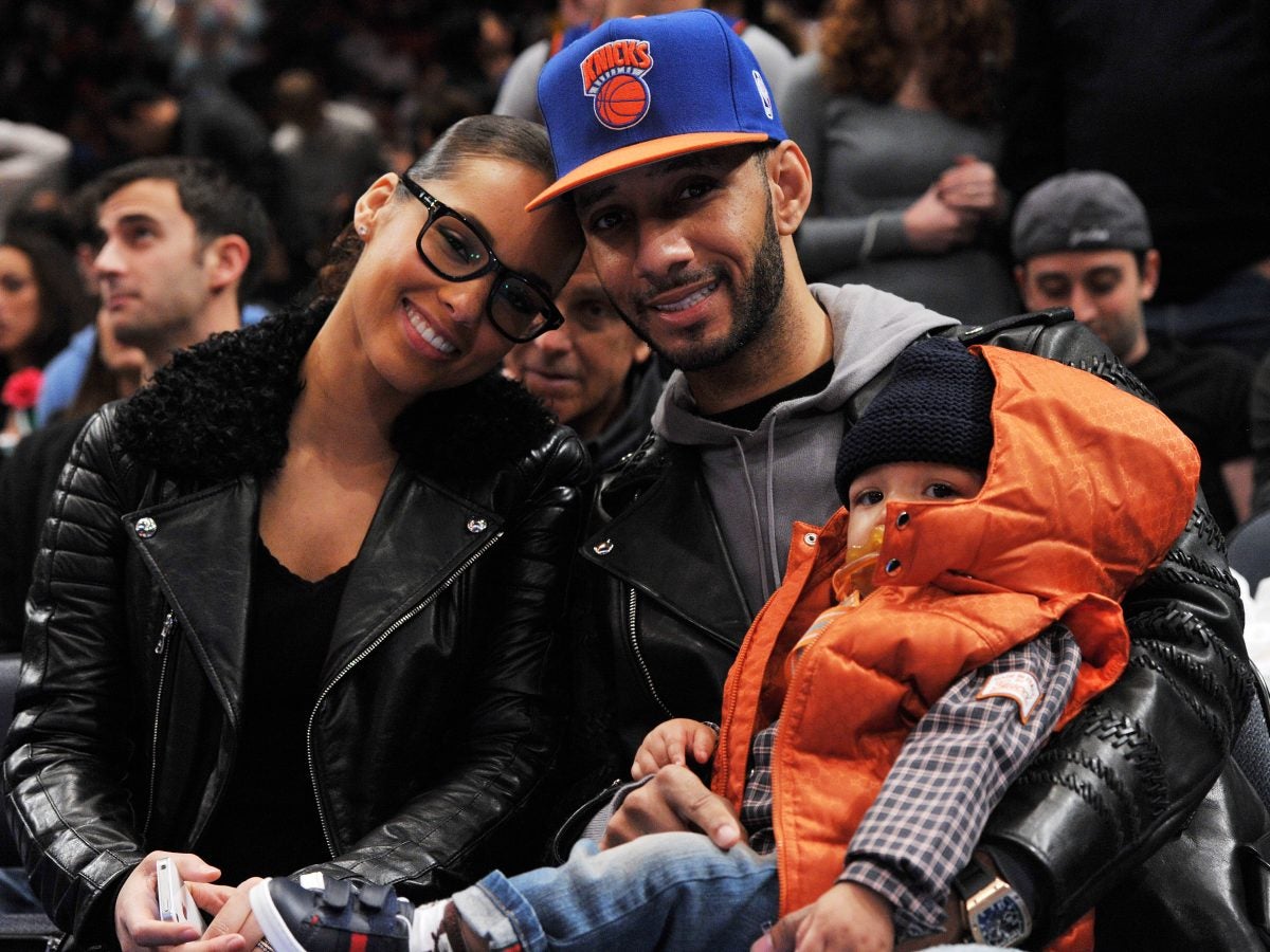 17 photos full of PDA Alicia Keys and Swizz Beatza's love over the years