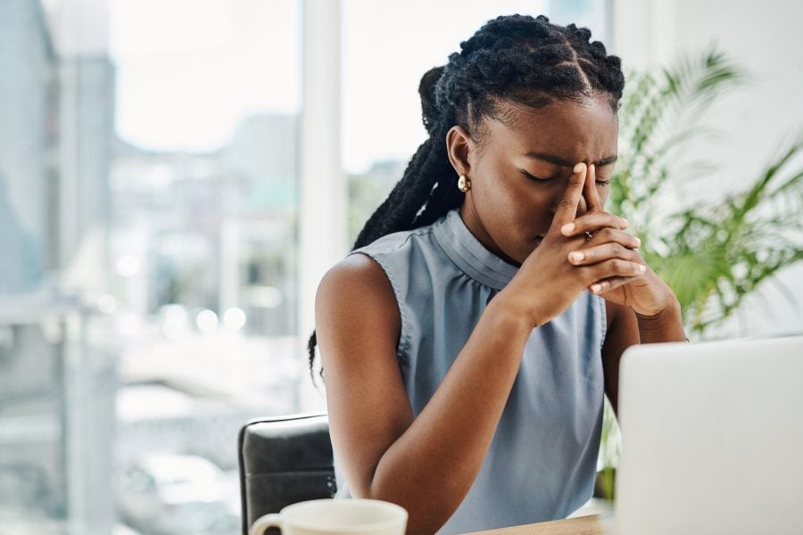 Here’s Why Nearly Two-Thirds Of Black Americans Are Grappling With Financial Stress