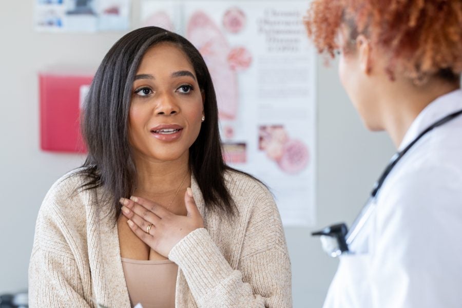 Health Matters: Could You Have A Thyroid Issue? These Are The Signs According To Experts