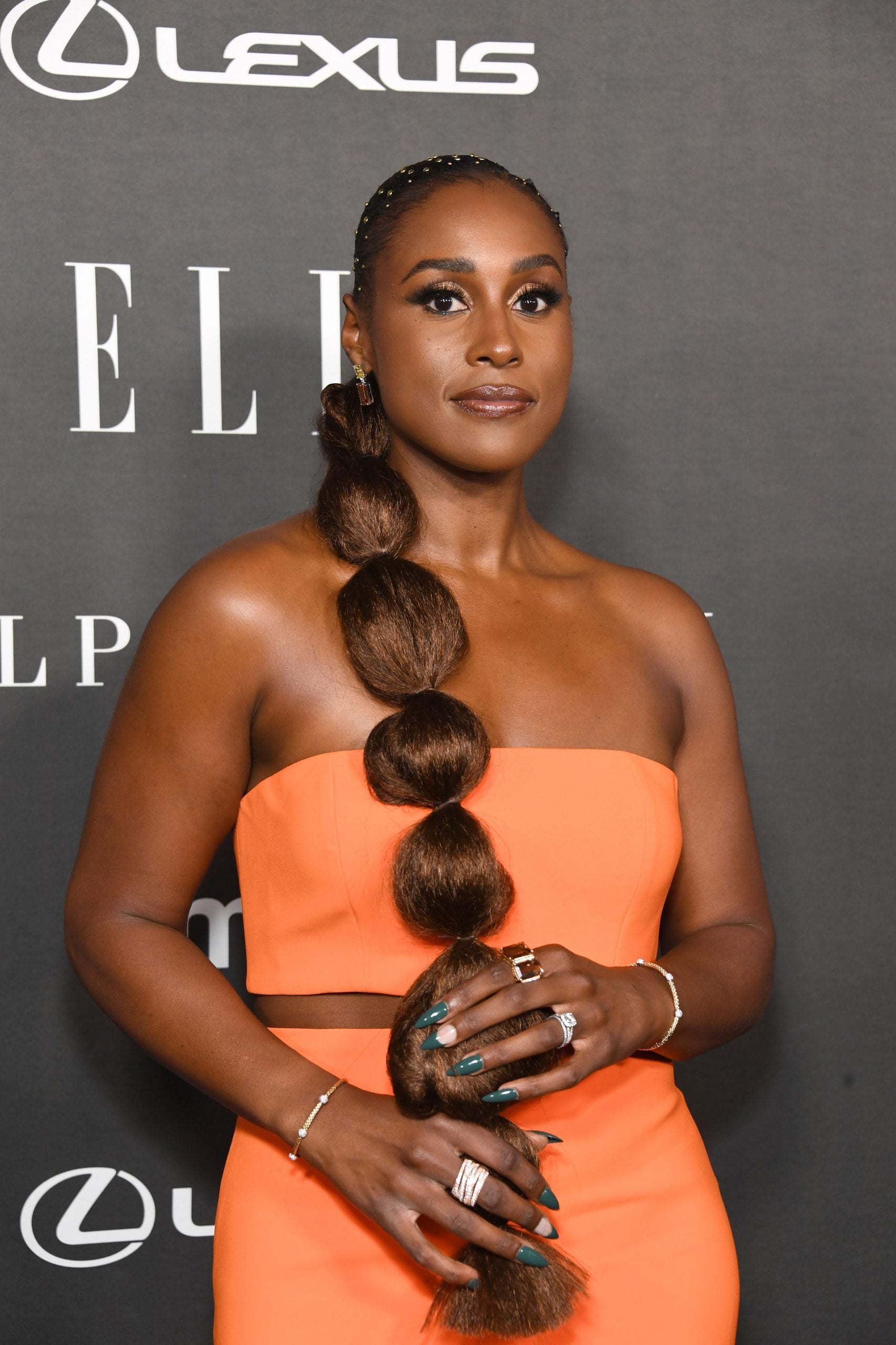 Issa Rae’s Most Iconic Beauty Looks