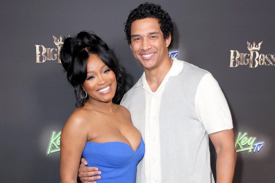 Keke Palmer 'Hated' The Media Attention Garnered From Her 'Toxic Dynamic'  With Darius Jackson