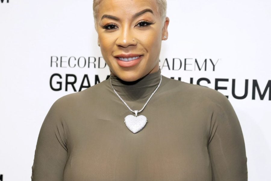 Keyshia Cole Loses Her Home In Los Angeles Wildfires