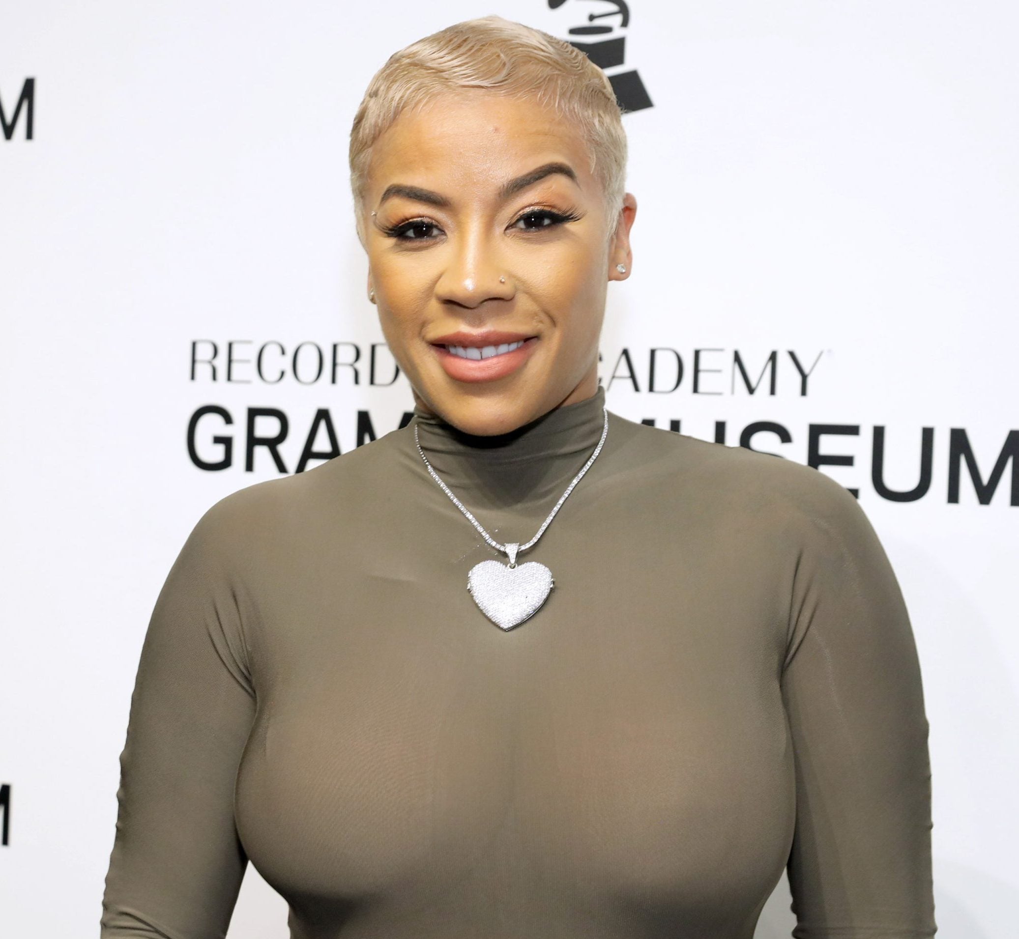 Keyshia Cole Loses Her Home In Los Angeles Wildfires