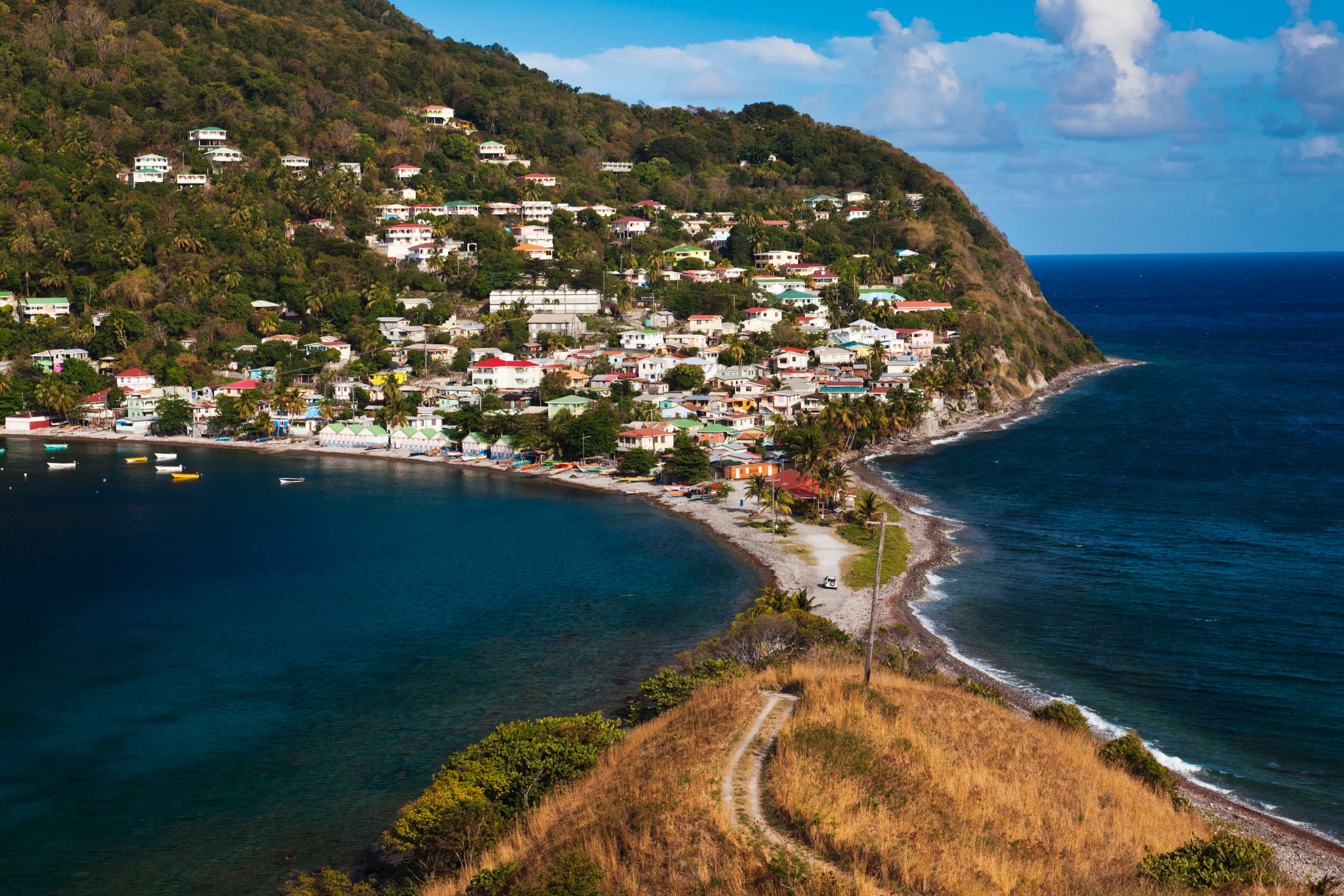 Off-The-Beaten-Path Caribbean Destinations To Visit In 2025