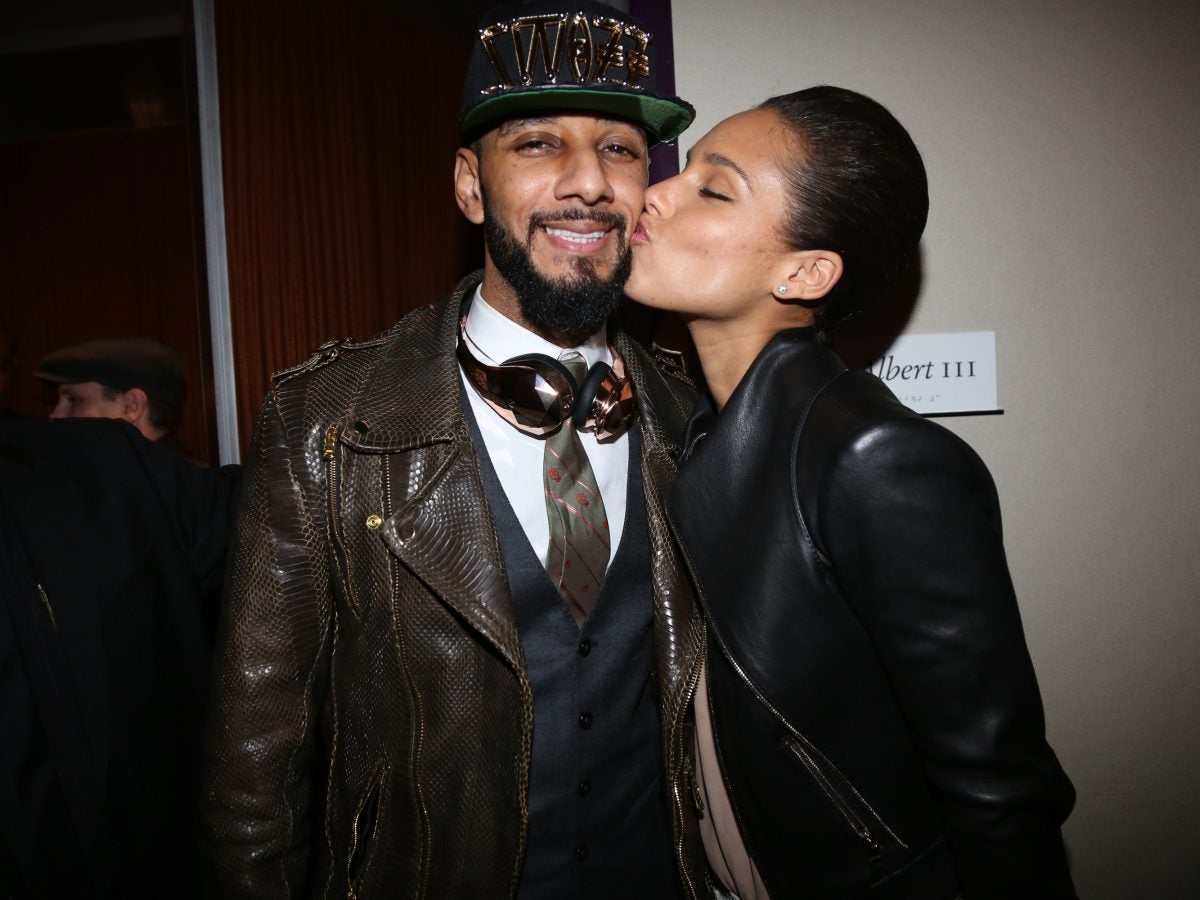 17 photos full of PDA Alicia Keys and Swizz Beatza's love over the years