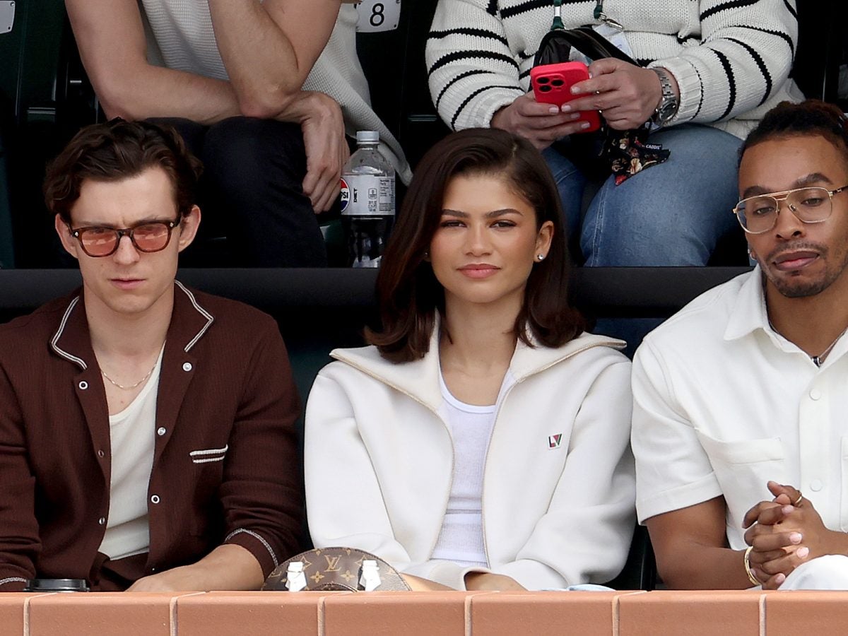 Zendaya And Tom Holland Are Engaged! Photos Of Their Love Over The Years