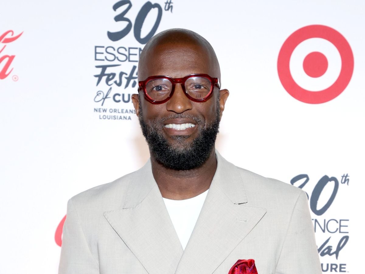 Rickey Smiley Discovers He’s The Father Of 5-Year-Old Twins