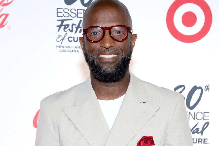 Rickey Smiley Discovers He’s The Father Of 5-Year-Old Twins 