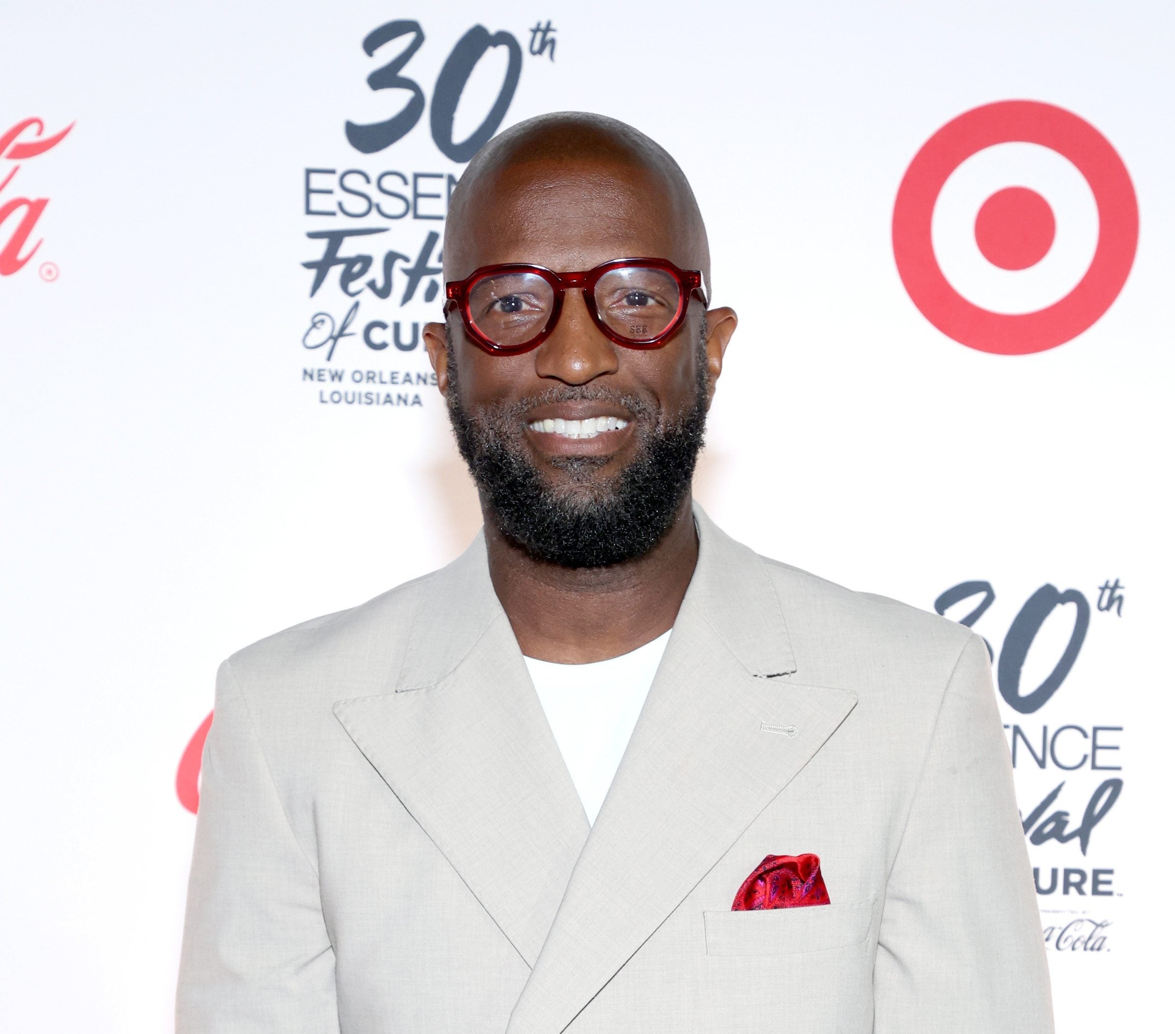 Rickey Smiley Discovers He’s The Father Of 5-Year-Old Twins