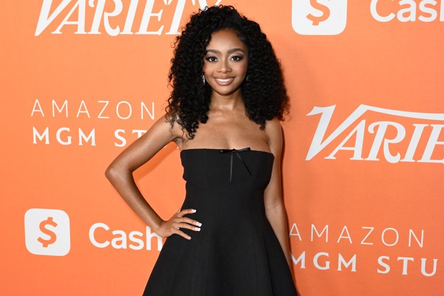 Skai Jackson Gives Birth To Her First Child