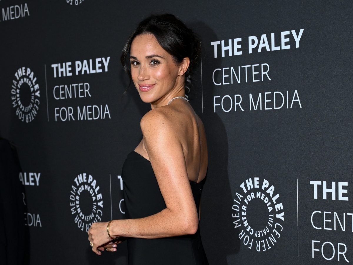 Meghan Markle Is Making A Return To Her Lifestyle And Culinary Roots