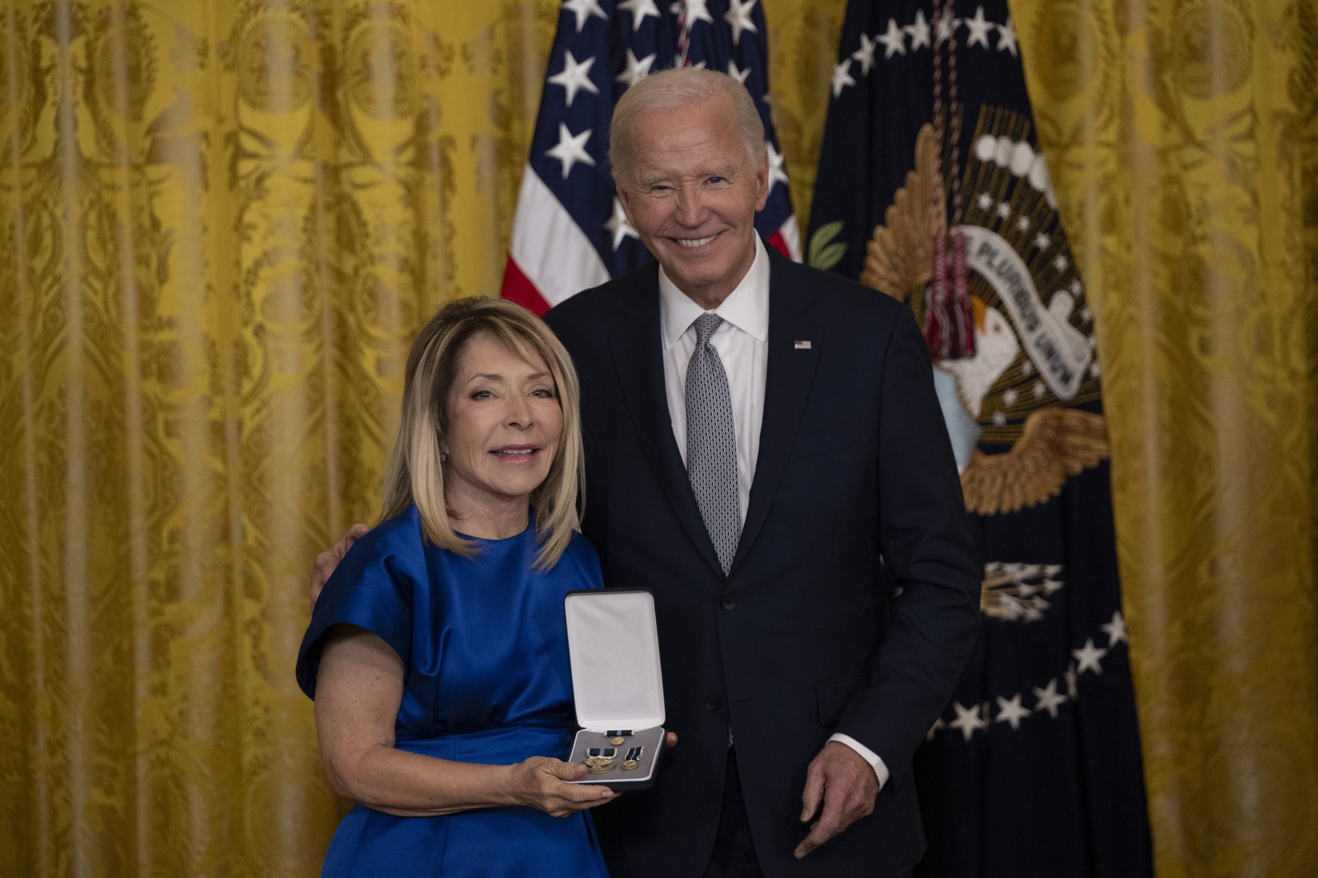 ICYMI: Ayo Edibiri Wears Loewe, SCAD President Receives Presidential Citizens Medal, And More 