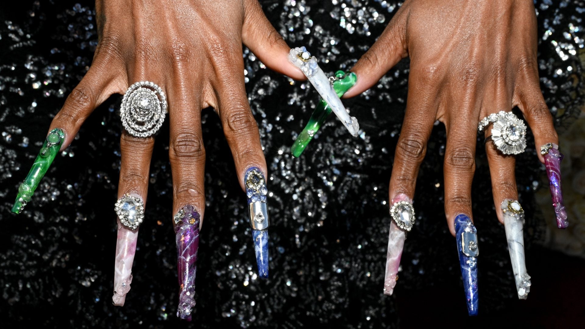 The Hottest Nail Trends For 2025, According To An Expert