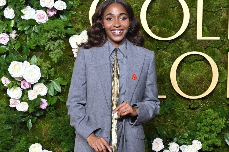 ICYMI: Ayo Edibiri Wears Loewe, SCAD President Receives Presidential Citizens Medal, And More 