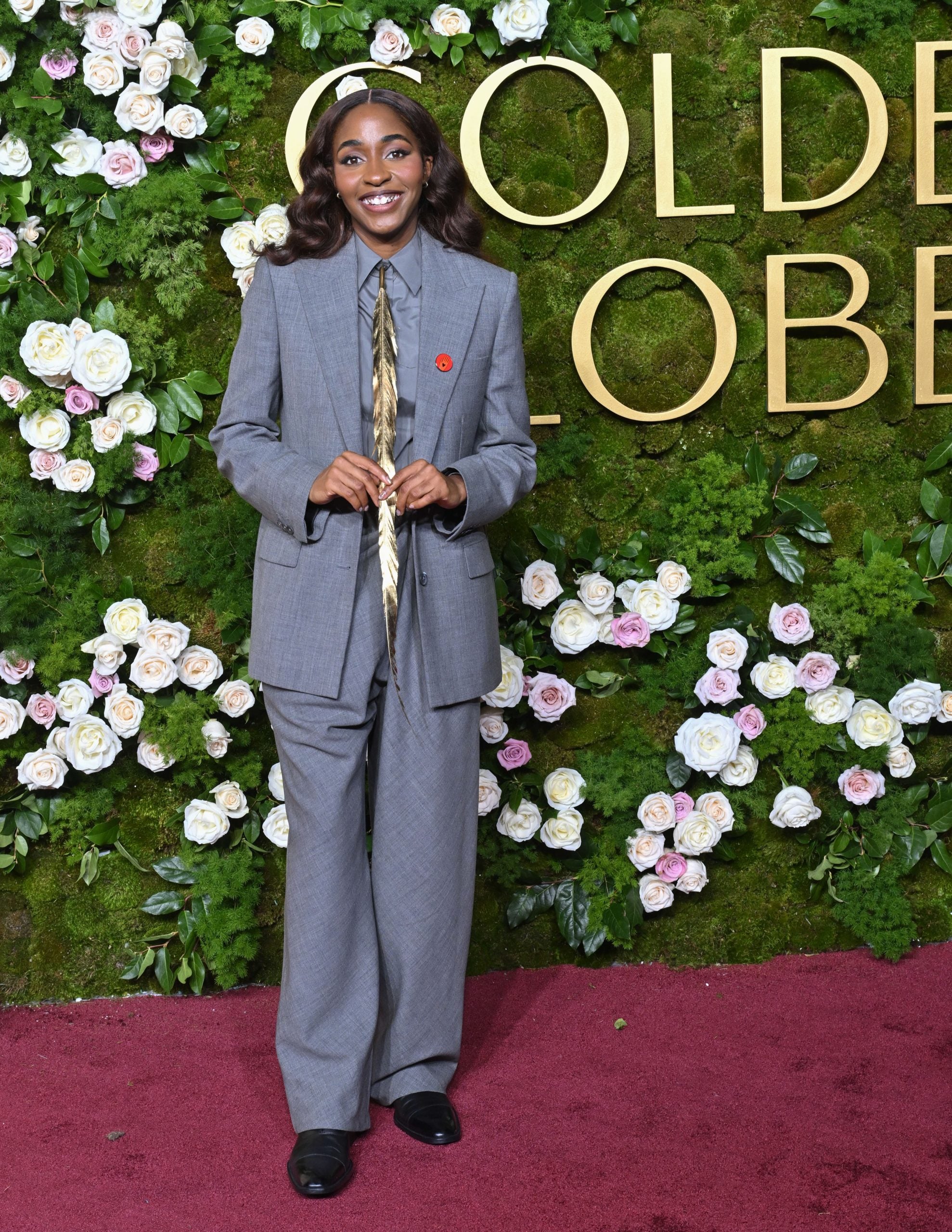 ICYMI: Ayo Edibiri Wears Loewe, SCAD President Receives Presidential Citizens Medal, And More 