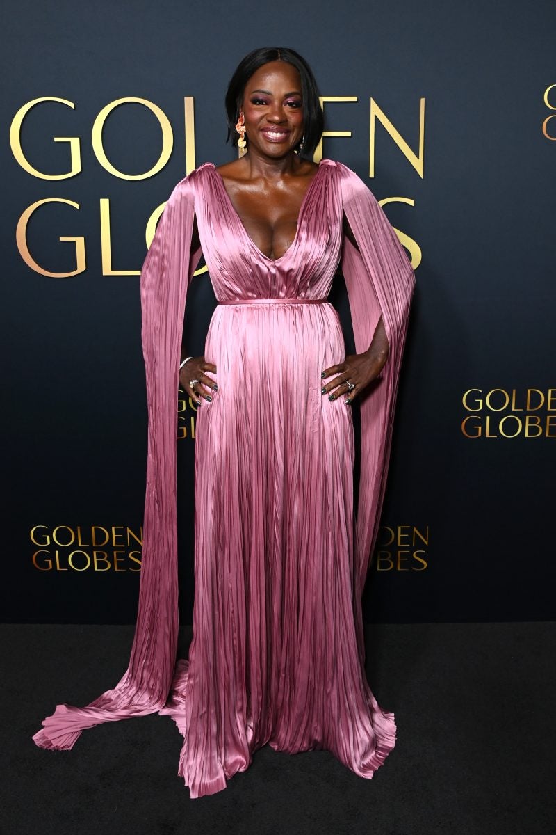 Star Gazing: 82nd Annual Golden Globes, New Year’s Eve Celebrations, Kelly Rowland, Cardi B And More