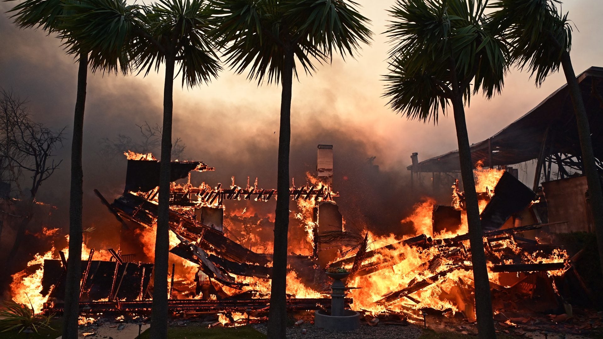 Southern California Fires Burn Thousands Of Acres, Force 130,000 To Flee: What You Need To Know