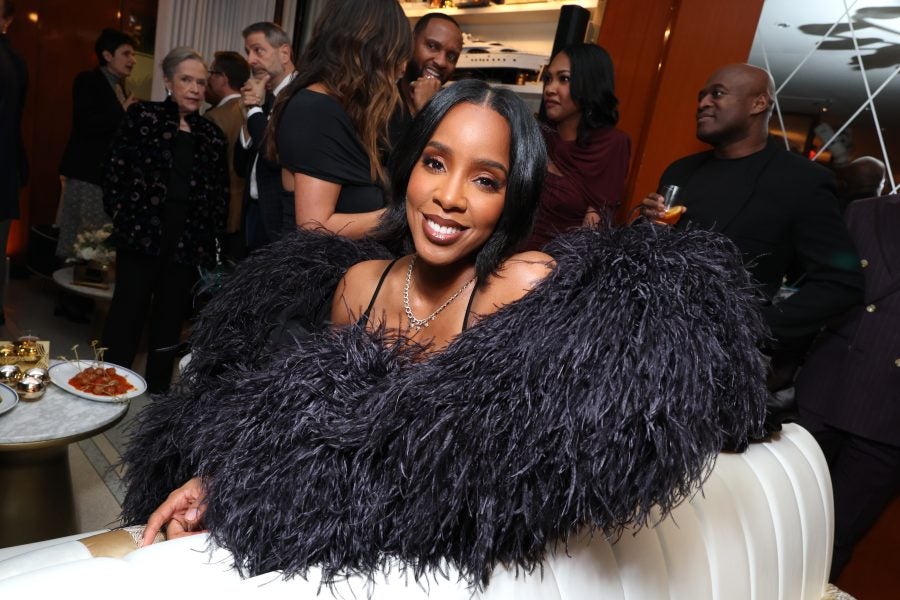 Star Gazing: 82nd Annual Golden Globes, New Year’s Eve Celebrations, Kelly Rowland, Cardi B And More