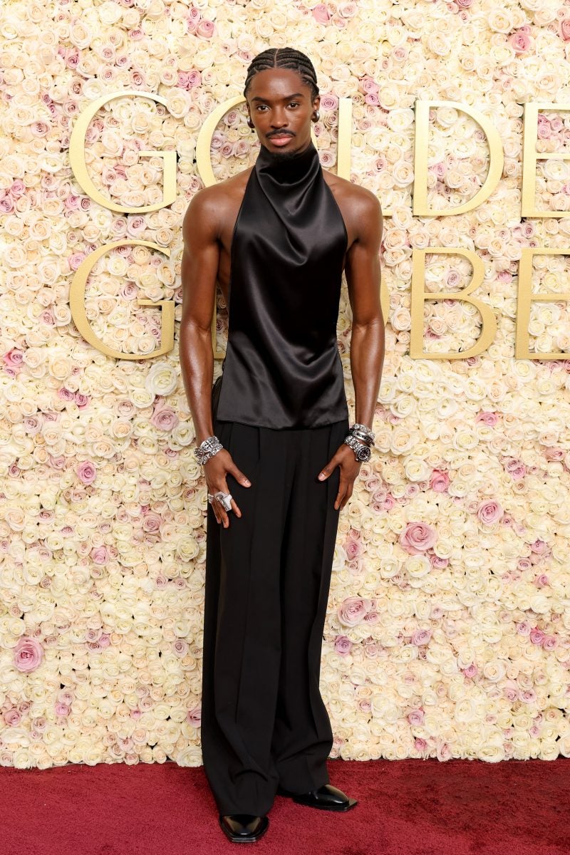 The Best Red Carpet Looks At The 2025 Golden Globe Awards