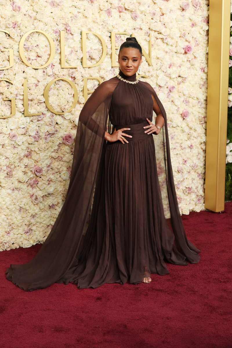 The Best Red Carpet Looks At The 2025 Golden Globe Awards