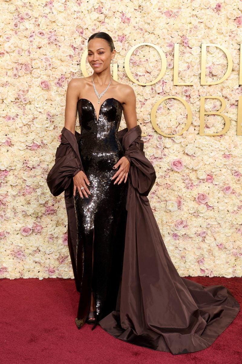 The Best Red Carpet Looks At The 2025 Golden Globe Awards