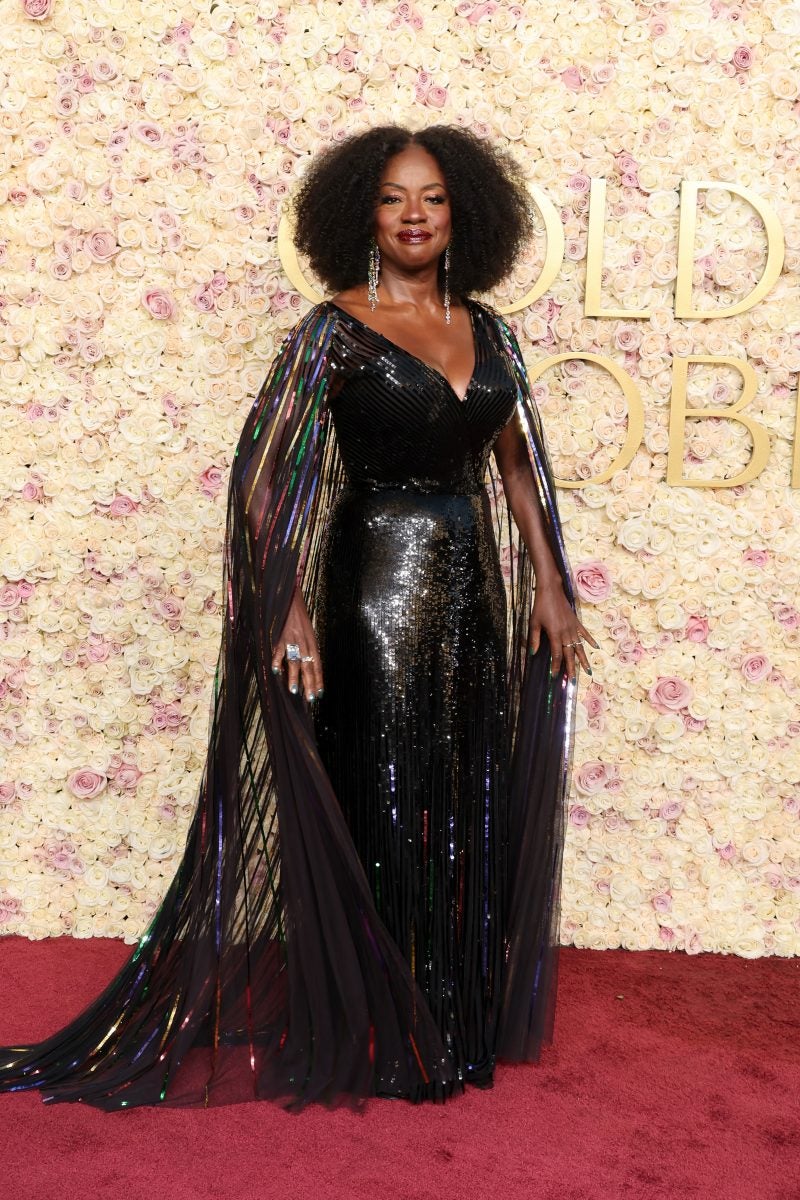 The Best Red Carpet Looks At The 2025 Golden Globe Awards