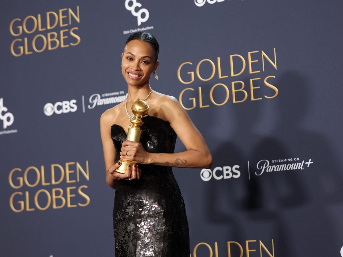 Star Gazing: 82nd Annual Golden Globes, New Year’s Eve Celebrations, Kelly Rowland, Cardi B And More