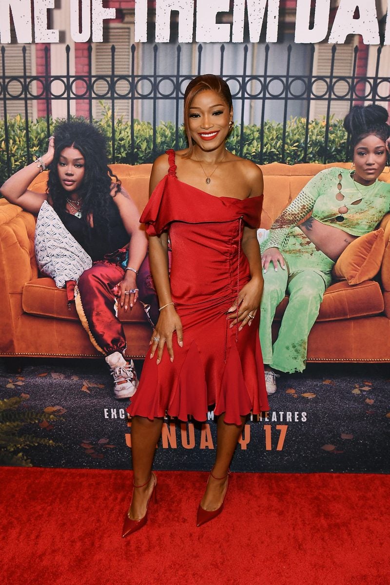 Star Gazing: 'One Of Them Days' ATL Tastemaker Screening, Monday Night Raw, Zendaya, Keke Palmer and More