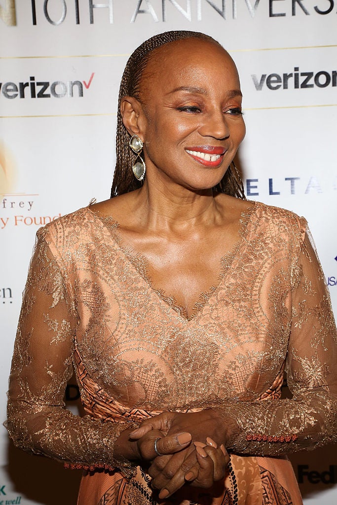 Susan L. Taylor’s Most Iconic Beauty Moments