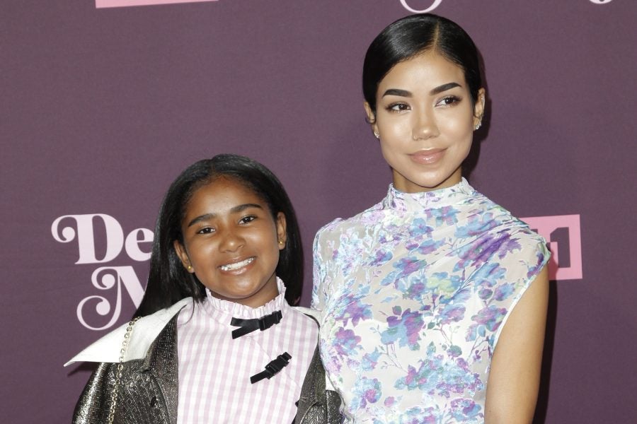 Jhené Aiko And Her Children Lost Their Home Due To The Los Angeles Wildfires